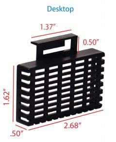 Innovative Marine Fish Guard - 2 Pack (Desktop) - size: 1.6 ounces