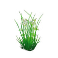 Ornament Aquarium Green Fish Tank Landscape Decor Plastic Water Grass Artificial Plant
