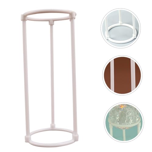 8pcs Water Retaining Frame Fountain Humidifier Mist Humidifier for Plants Swimming Pool Fountain Splash Guard