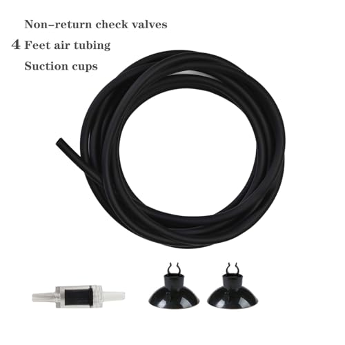 Aquarium Sponge Filter 20 Gallon,Quiet Sponge Filter With Air Stone For Betta Fry Shrimp and Small Fish (1 pcs) - size: 1 pcs