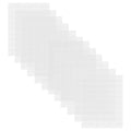 Caydo 12 Pieces 7 Count Plastic Mesh Canvas Sheets, Eye Mesh for Therian Mask, Acrylic Yarn Crafting, Knit Crochet Projects and Make Aquarium Dividers (10.5 X 13.5 Inch) - color: Clear White - 12pcs