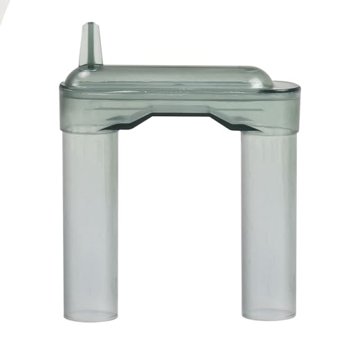Aquarium Filter Intake Extension Tube, U Tube Compatibility with Aquaclear Power Filter 30 50, for Aquaclear Intake Tube Keeps Water Crystal Clear, Aquarium Filter Replacement Part A16150