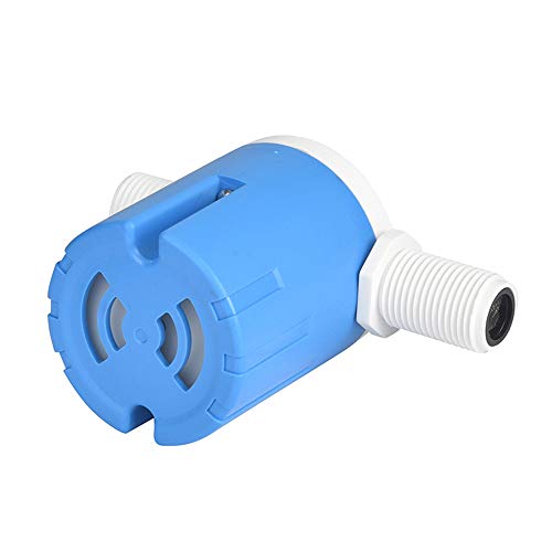 1/2" inner top water inlet automatic float valve water level control valve, used for solar water tank tower pool(1/2 "side) - color: 1/2 "side