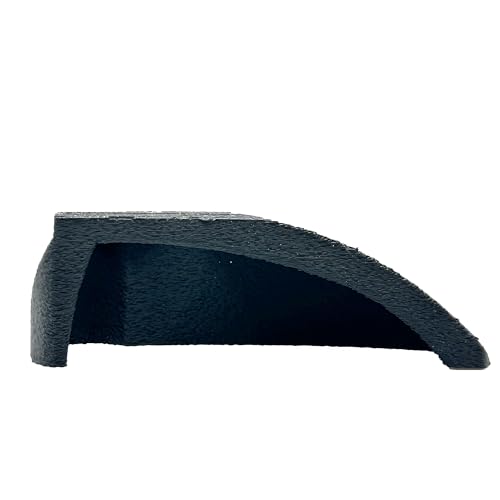 CTWPets Natural Aquarium Tunnel Cave | Shrimp Hide Cave (Black)