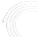M METERXITY Clear Plastic Tubing, 0.55Inch(14mm) ID 0.63Inch(16mm) OD, 5ft(1.5m) Length PVC Tube Low Pressure Flexible Vinyl Tubing for Garden/Water Hose Airline Tube Aquarium - size: 0.55"×0.63"×5ft