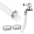Silicone Tubing Set Home Brewing Hose Pvc Water Hose Flexible Tube Air Tubing Easy to Carry