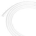 M METERXITY Clear Plastic Tubing, 0.28Inch(7mm) ID 0.35Inch(9mm) OD, 10ft(3.0m) Length PVC Tube Low Pressure Flexible Vinyl Tubing for Garden/Water Hose Airline Tube Aquarium - size: 0.28"×0.35"×10ft