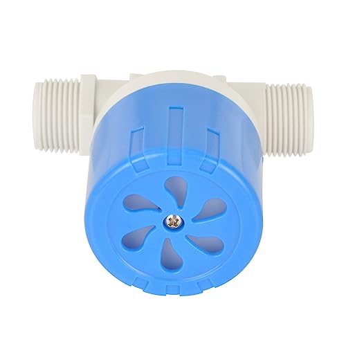 Float Valve 3/4" Side Inlet Male Automatic Water Level Control Valve for Water Tank, Water Tower,Swimming Pools, Livestock Water Trough, Aquaculture, Aquariums - size: 3/4" side