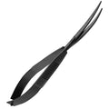 COLLBATH Stainless Steel Aquatic Plant Scissors Spring Trimmer Tool for Aquarium Terrarium for Underwater Plant Maintenance Easy to Use in Small Tanks Safe for Fish Care