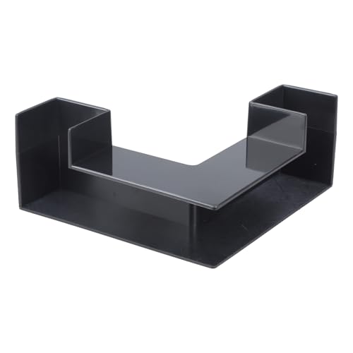 Shrimp Cave Aquarium Tunnel Hide for Corner Cave for and Fish Underwater Adventure Decoration
