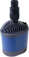 Quiet One Lifegard Aquarium Pump, 53-Gallon Per Hour - size: 87 GPH