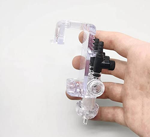 XMHF Aqua Life Air Check Flow Control Switch Gang Valve 2 Way - size: 2-Way