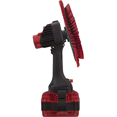 Boat Hull Cleaner, Nemo, 50M, 18V, (1) 10Ah Li-Ion, w/ Brush Set