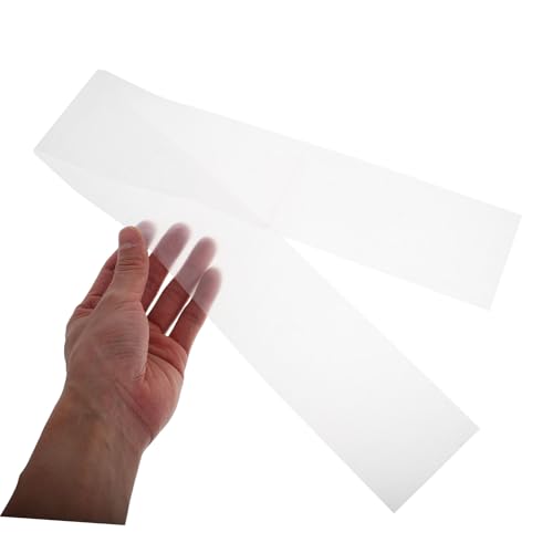 SOLUSTRE 100pcs Clear Plastic Fish Packaging Bags Leakproof Storage for Tropical Fish Bottom Sealed Containers Aquatic Transport
