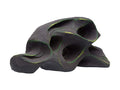 Plecoceramics Honeycomb Aquarium Hiding cave Decoration for bettas Cichlids plecos
