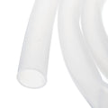 3.3ft 1-1/4" ID x 1-1/2" OD Silicone Tubing Clear Industrial Plastic Tubing Pure Silicone Hoses for Pump Siphoning Draining Irrigation Brewing - color: Clear, size: 1-1/4" x 1-1/2"