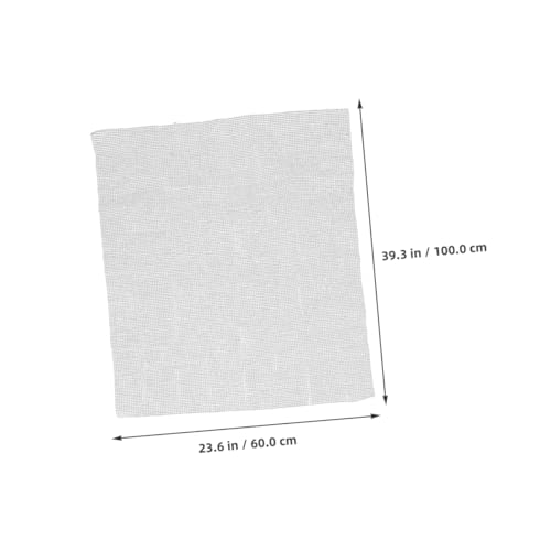 ORFOFE Fish Tank Mesh Cover Jump Netting for Aquariums Protective Barrier for Preventing Fish Escape and