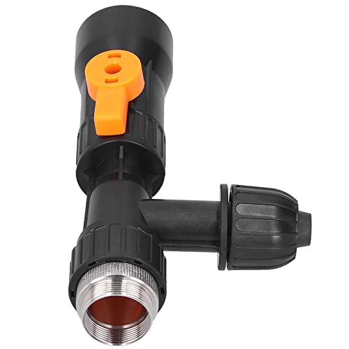 Aquarium Fish Water Changer Replacement Faucet Nozzles Pump with 2 Faucet Adapters Aquarium Pumps Filters Aquarium Water Changer Vacuum Parts Fish Faucet Adapter