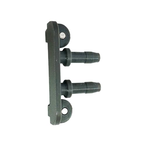 Generic GE Profile Opal Nugget Icemaker Upgraded Magnetic Hose Holder Clip for Drain and Fill Tank Hoses