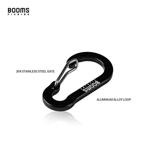 Booms Fishing MN2 Magnetic Net Release Holder for Fly Fishing - color: Magnetic Release