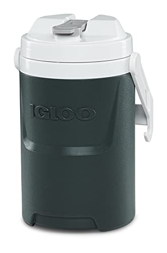 Igloo 1/2 GAL LAG BLU - color: Black, size: 0.5 gallon