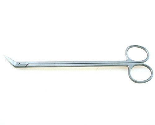 Potts Smith Scissors 7.5" Angled 45° Sharp Sharp Points SurgicalExcel
