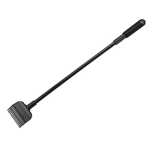 YOUTHINK 4 in 1 Aquarium Cleaning Tool Set Fish Tank Cleaner Brush with Net Shovel Clip for Fish Tank Maintenance Aquarium Gravel Cleaner Pump