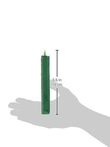 Penn-Plax Aqua Mist Air Stone Bar Aerator for Fish Tank, 6-Inch - size: 6-Inch