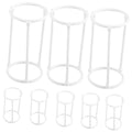 8pcs Portable Humidifier Splash Guard for Rockery Fish Tank Sturdy Reusable Water Barrier to Prevent Splashing Practical Design for Use