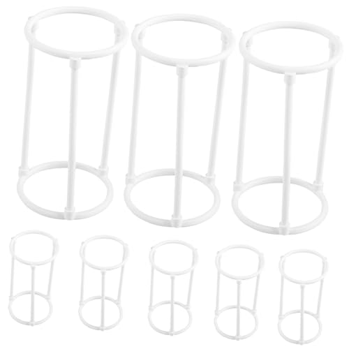 8pcs Portable Humidifier Splash Guard for Rockery Fish Tank Sturdy Reusable Water Barrier to Prevent Splashing Practical Design for Use