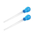 BESPORTBLE Aquarium Set 2pcs 30ml Pipettes Fish Tank Vacuum Kit for Freshwater Tanks - color: Blue