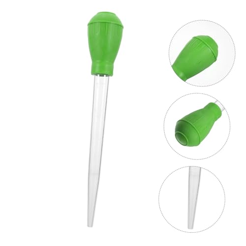 GANAZONO Aquarium Water Change Kit Manual Cleaning Tool Set Feeder Gravel Vacuum and Cleaning Tubes for Small Fish Tanks