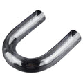 U-Shape Aquarium Tubing Connector, Clear Test Tubes for Plants, DIY Plastic Tubes for Fish Tank CO2 & Oxygen Supplies, Aquarium Accessories