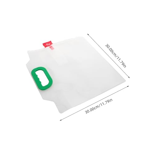 Reusable Oxygenated Fish Transport Bags 4-Piece Set for Live Fish Shipping Leakproof Design for Aquaculture and Aquarium Use