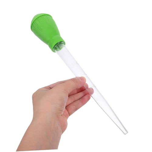 GANAZONO Aquarium Water Change Kit Manual Cleaning Tool Set Feeder Gravel Vacuum and Cleaning Tubes for Small Fish Tanks
