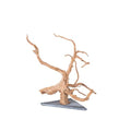 AWXZOM Natural Large Spider Wood Driftwood for Aquarium, Terrarium, Vivarium, and Reptile, Aquarium Décor, Reptile Tank, Aquarium décor Wood Aquascaping Wood for Reptile Enclosure (9-14inch)