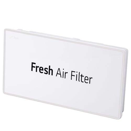 LFXS26973S LFXS26973D LFXS26596D LFXS26596S LFXC22526S LMXS28626D LFXC22596S LFXS28566D MCR66849208 Refrigerator Filter Cover Decor Fit for L.G Refrigerator LFXS28596S LFXS28968S LMXC22626S LMXS28596S
