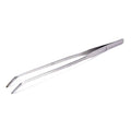 Aquarium Live Plant Maintenance Landscaping Cleaning Tools Aquascapin Kit(bend head 27cm) - color: B