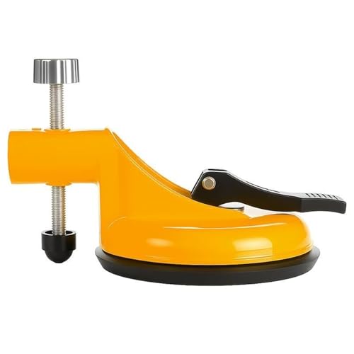 Adjustable Height Countertop Leveler - Professional countertop leveling tool, floor gap repair, suction cup, equipped with vacuum rubber clamps, suitable for granite, marble