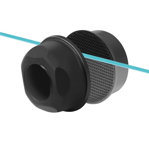 AQUANEAT Aquarium Magnetic Brush, Glass Fish Tank Cleaner, Algae Scraper, Not for Acrylic and Plastic - size: Small