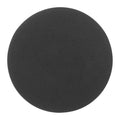 Toddmomy Fish Tank Mat Round Aquarium Pad for Micro Landscapes Soft Cushion with Non Slip Base for Shock Absorption Aquarium Accessories for Stability