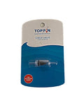 Top Fin Aquarium Check Valve. Keeps Water from Siphoning When Pump is Off.