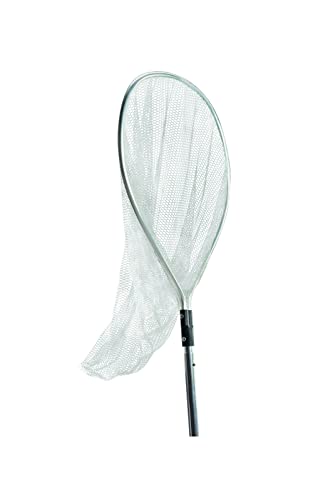 Shurhold 1825 Shrimp and Shad Dip Net Durable Fishing Net with Strong Handle for Bait and Small Fish - 17" x 20" x 30"