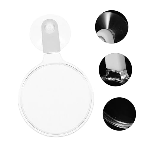 Toddmomy Plant Observation Magnifier Cup Glass for Aquariums for Landscapes Small Animals and Detailed Plant Viewing