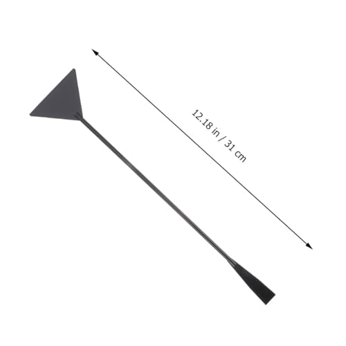 Happyyami 3pcs Set Fish Tank Cleaning Tool Aquarium Tools Kits Aquatic Plants Aquascaping Tools Aquarium Spatula Tool Water Plants Kit Water Plants Kit