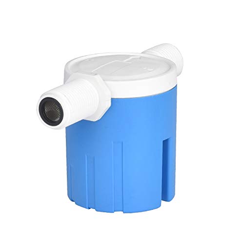 1/2" Automatic Water Level Control Valve - Inside Type, Float Valve for Water Tank, Solar Energy, Auto Pot, Aquarium - style: 1/2" Side Inner