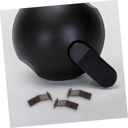 Ciieeo 10pcs Insulated Jug Lid Handle Parts for Hot Water Kettle User-friendly Design for Easy Dispensing Home Thermal Jug Accessory Convenient Replacement for Performance
