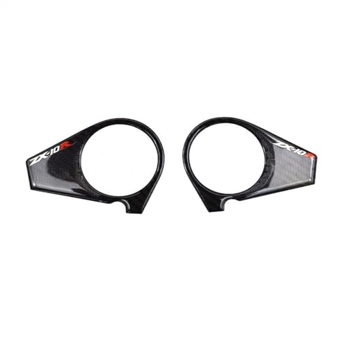 Motorcycle Sticker, Motorcycle Fuel Tank Mat Suitable for Kawas&AKI ZX-10R 2004 2005 2006 2007 2011-2015 Motorcycle Steering Bracket Cover Decal Sticker Fuel Tank Fork Sticker(2011-2015) - color: 2011-2015
