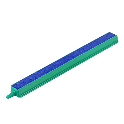XMHF 8 Inch Air Stone Bar Bubble Diffuser for Aquarium Fish Tank 2PCS