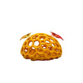 CTWPets Shrimp Dome Hide - Aquarium Cherry Shrimp Hide Cherry Shimpe Hide (Honey Gold) - color: Honey Gold